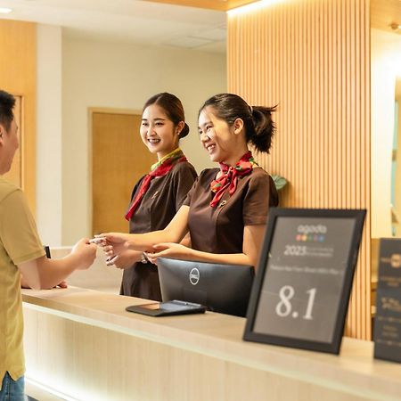 Pattaya Sea View Hotel - Sha Extra Plus Zewnętrze zdjęcie
