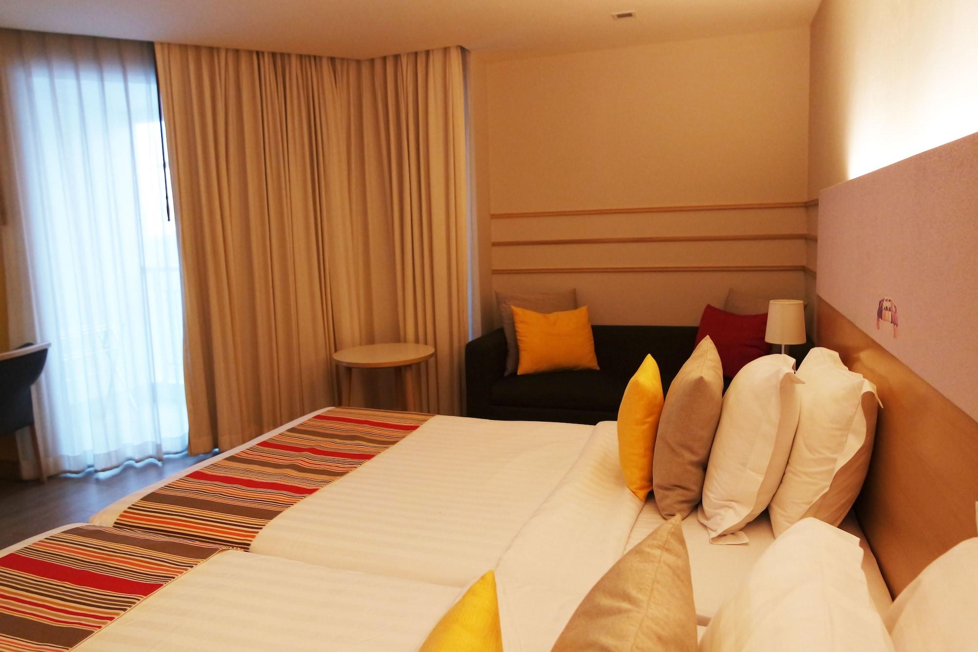 Pattaya Sea View Hotel - Sha Extra Plus Zewnętrze zdjęcie