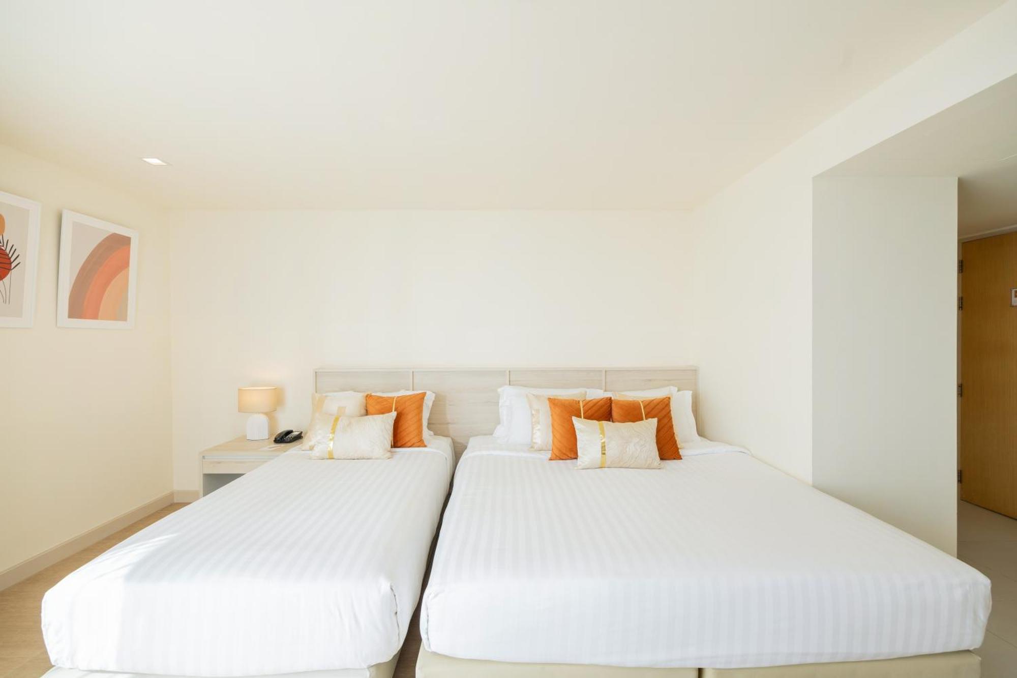 Pattaya Sea View Hotel - Sha Extra Plus Pokój zdjęcie