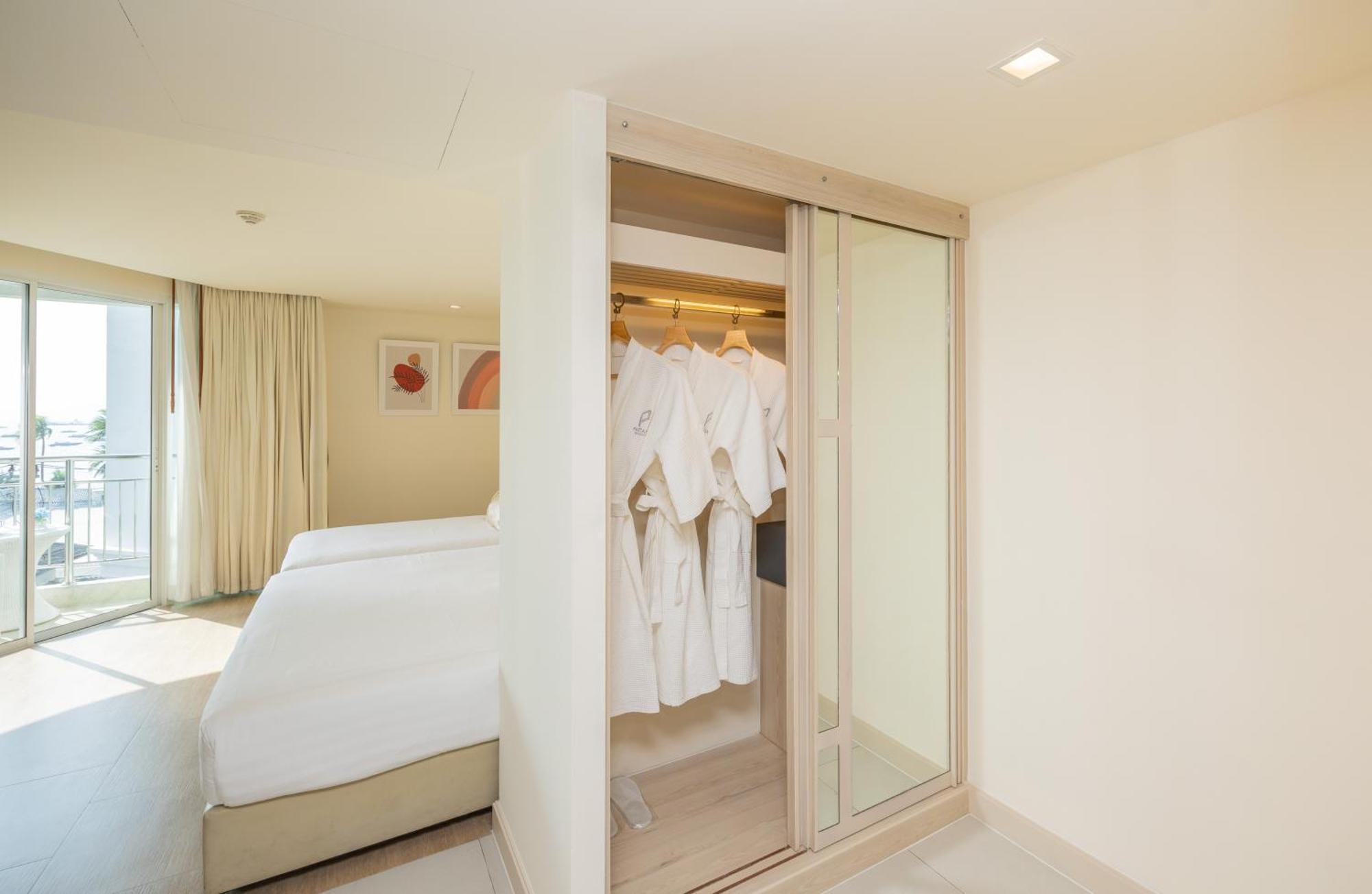 Pattaya Sea View Hotel - Sha Extra Plus Pokój zdjęcie
