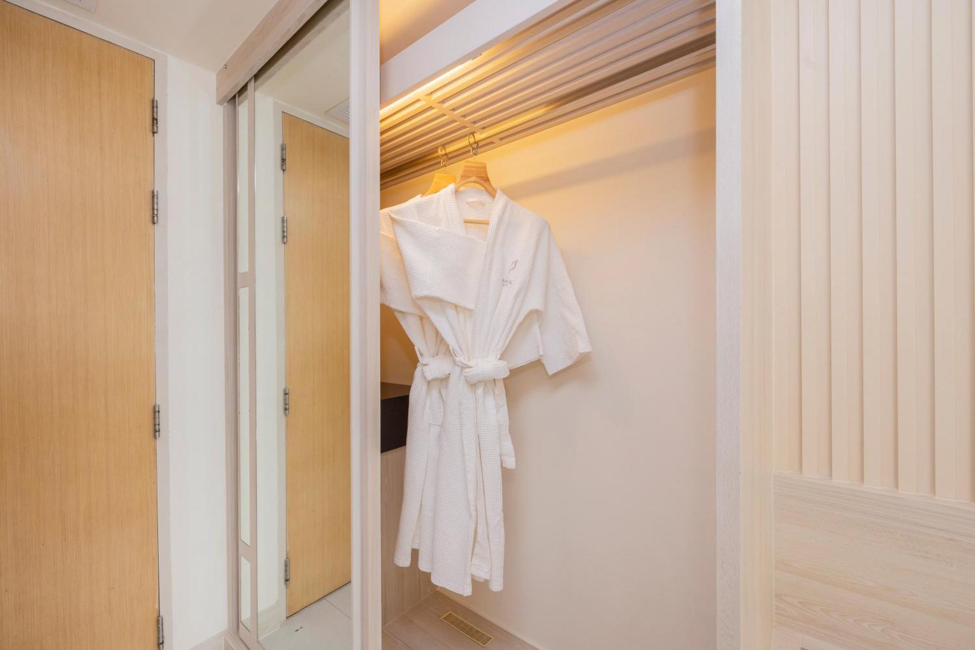 Pattaya Sea View Hotel - Sha Extra Plus Pokój zdjęcie