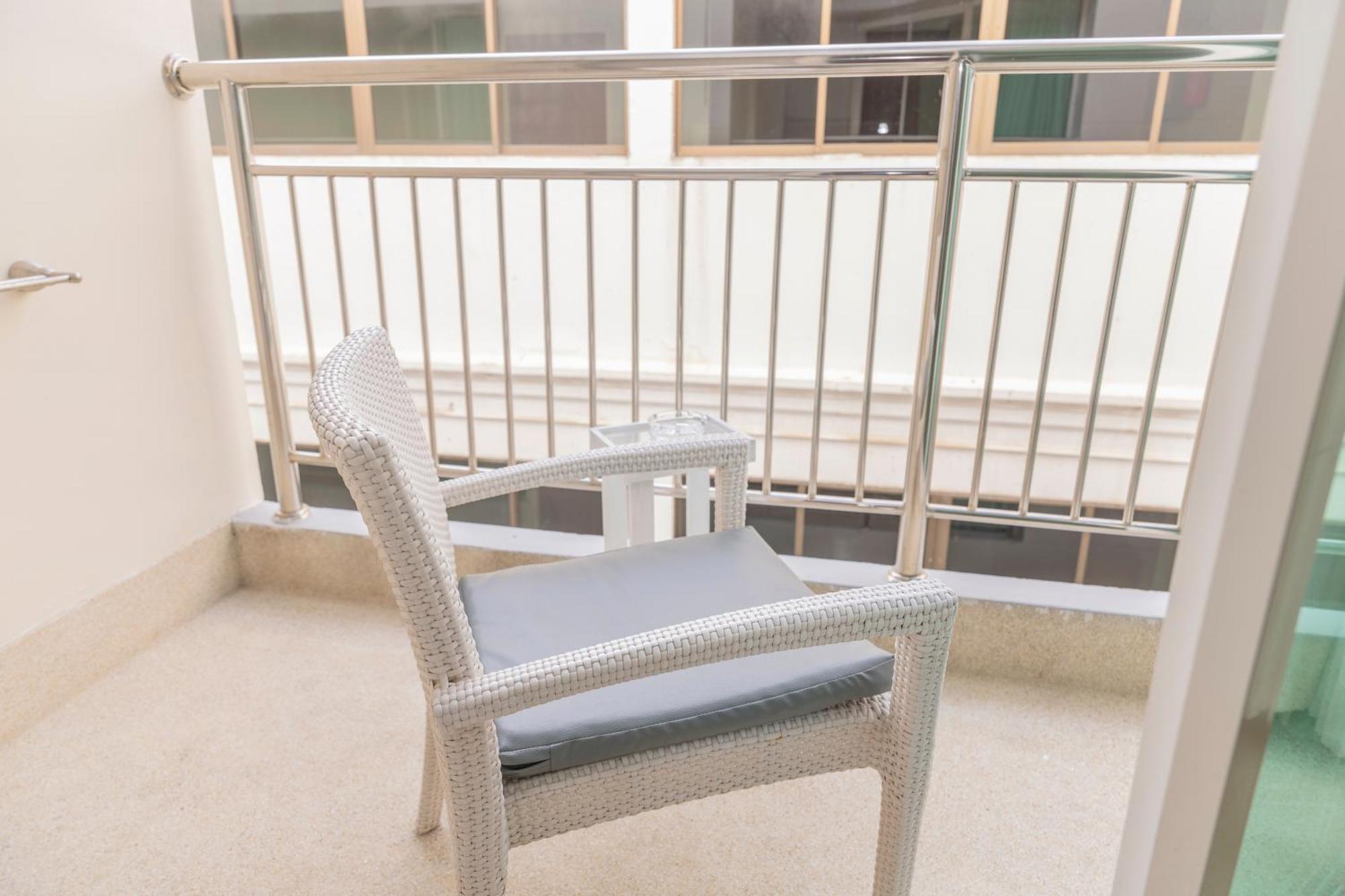 Pattaya Sea View Hotel - Sha Extra Plus Pokój zdjęcie