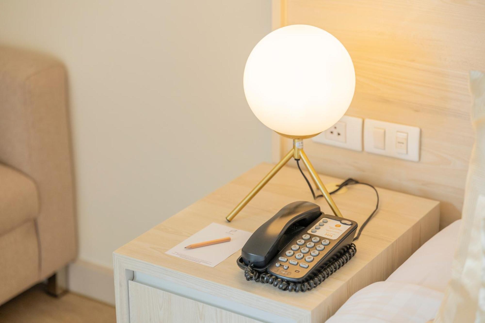 Pattaya Sea View Hotel - Sha Extra Plus Pokój zdjęcie
